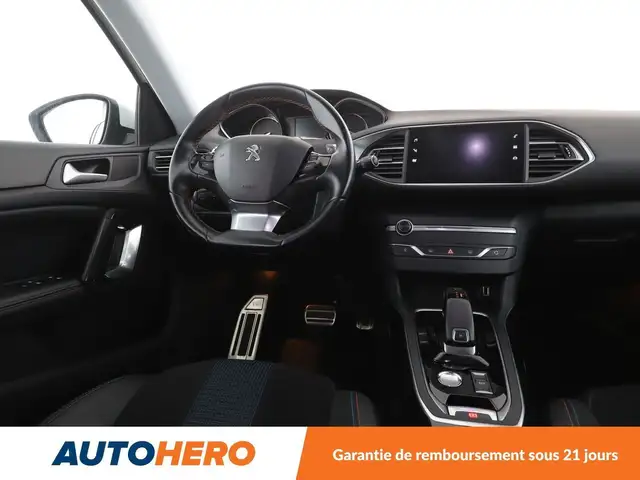 Peugeot 308 view 13