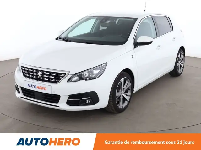 2020 Peugeot 308 in White for sale