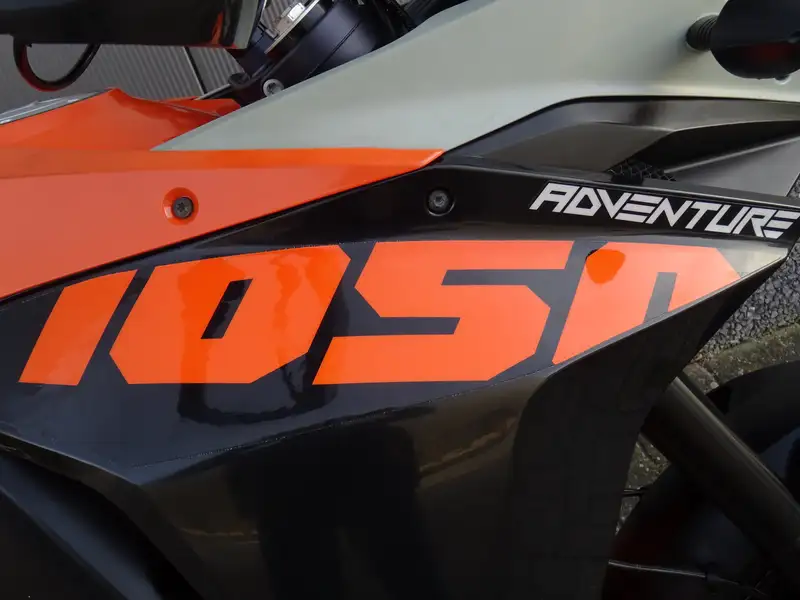 KTM 1050 Adventure - foto 8