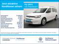 Volkswagen Caddy Maxi Life lang DSG AHK NAVI FLÜGELTÜREN Weiß - thumbnail 1