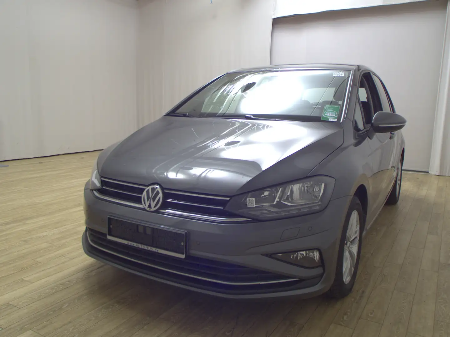 Volkswagen Golf Sportsvan VII 1.0 TSI Comfortline AHK ACC Grau - 2