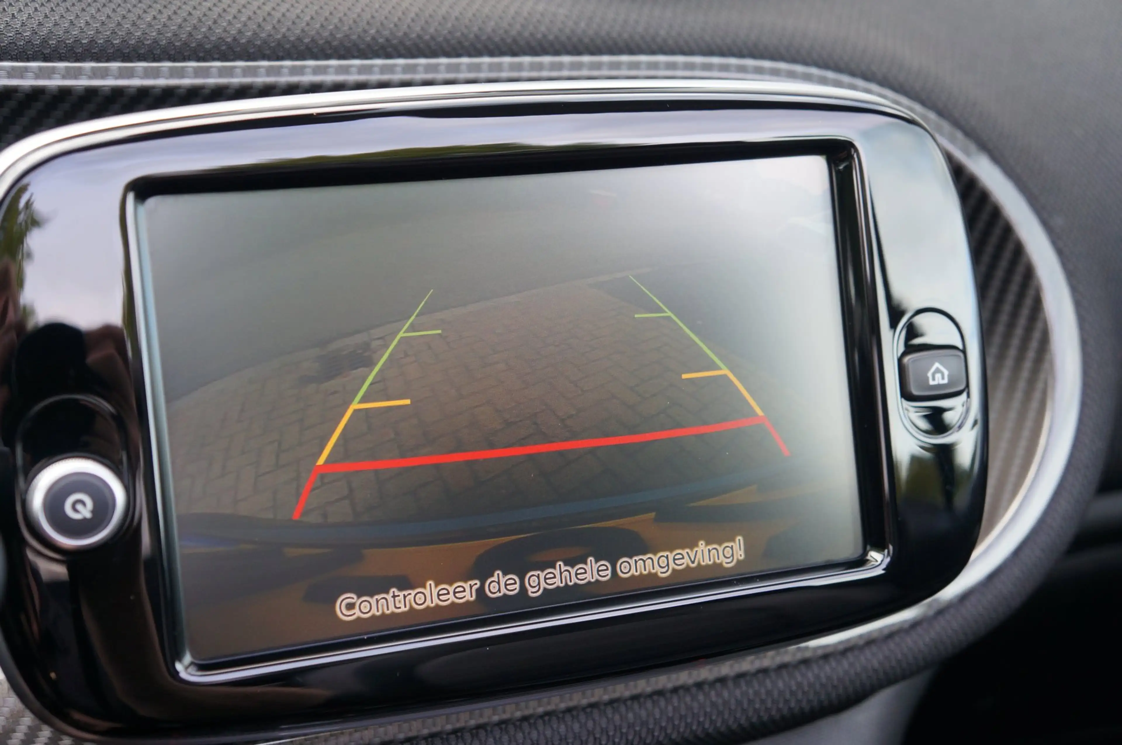 smart forTwo cabrio EQ Comfort PLUS 18 kWh; Leder+Camera=ORG NL — photo 10