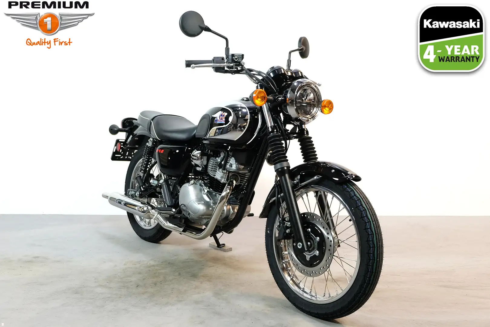 Kawasaki MEGURO S1 - 2