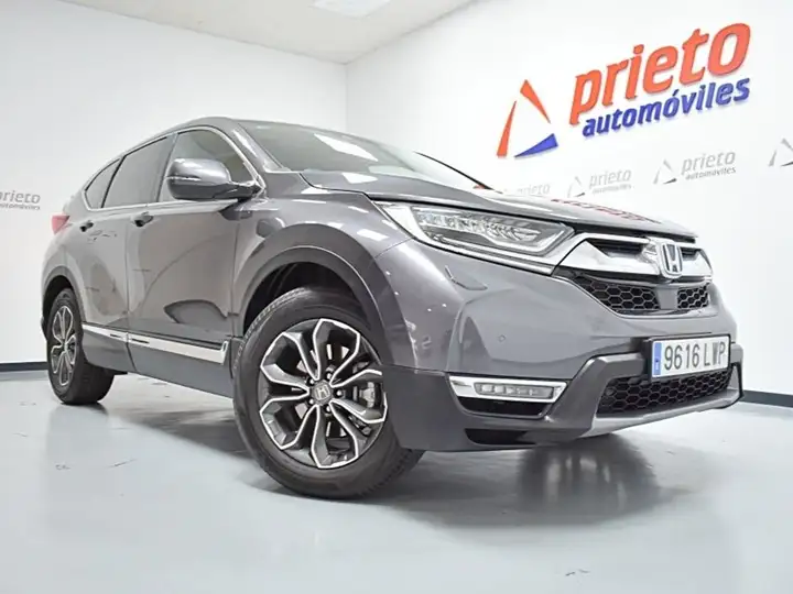 Honda CR-V 2.0 i-MMD 4x2 ELEGANCE NAVI 2022, foto 47