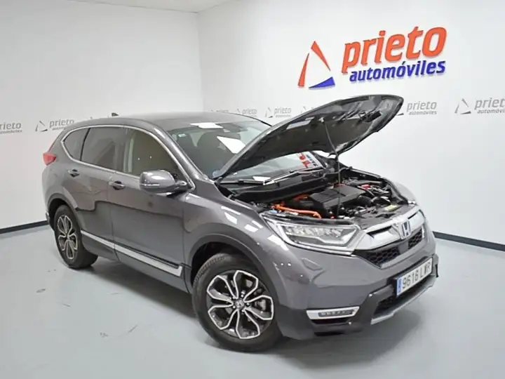 Honda CR-V 2.0 i-MMD 4x2 ELEGANCE NAVI 2022, foto 43