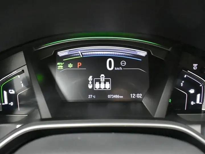 Honda CR-V 2.0 i-MMD 4x2 ELEGANCE NAVI 2022, foto 17
