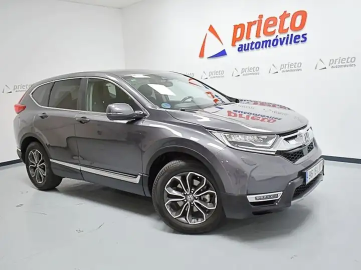 Honda CR-V 2.0 i-MMD 4x2 ELEGANCE NAVI 2022, foto 34