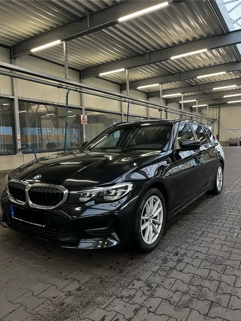 BMW 320 320d Touring Efficient Dynamics Edition Sport Line - 2
