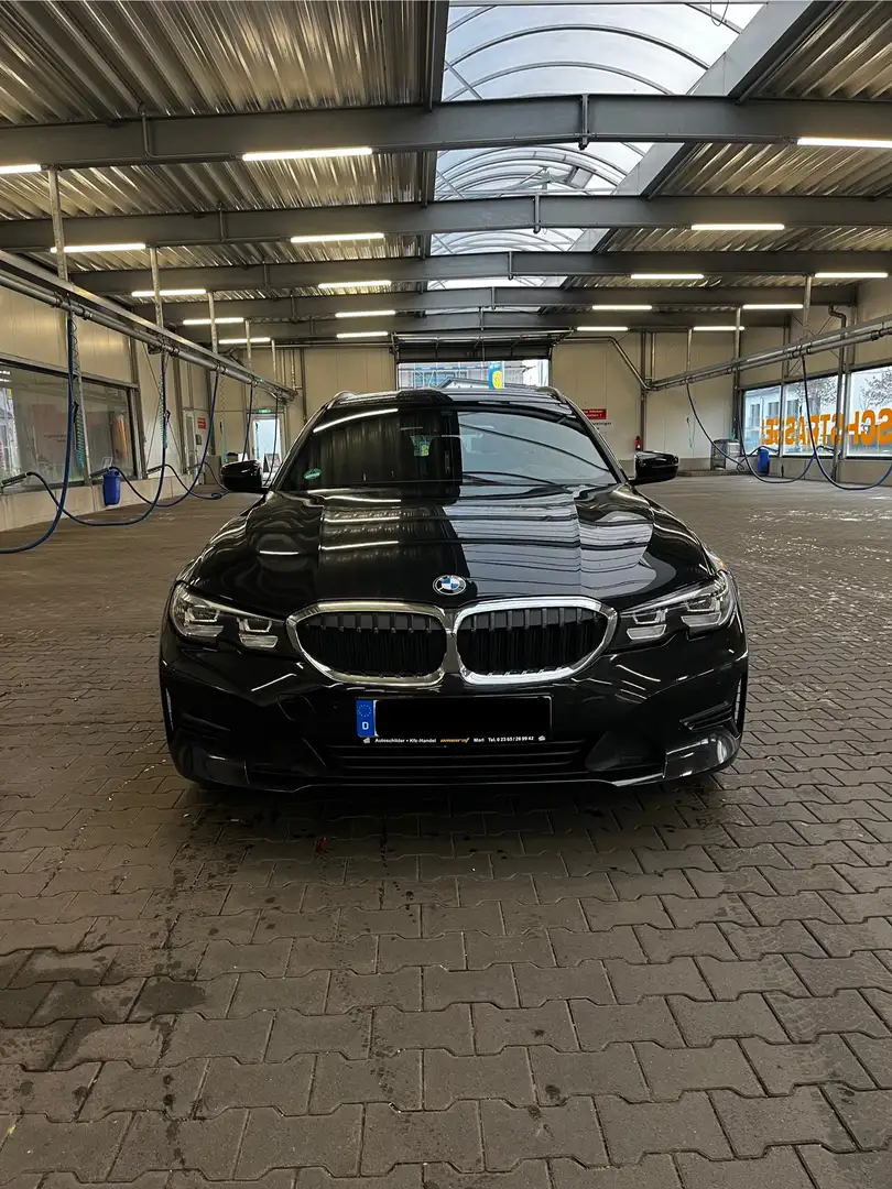 BMW 320 320d Touring Efficient Dynamics Edition Sport Line - 1