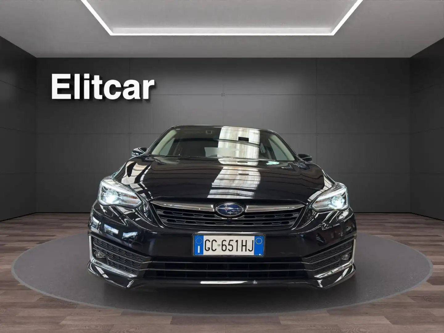 Subaru Impreza 2.0i Lineartronic MHEV Style Navi Nero - 2