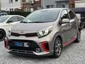 Kia Picanto 1.0i //GT-LINE// 12MOIS GARANTIE Beige - thumbnail 3