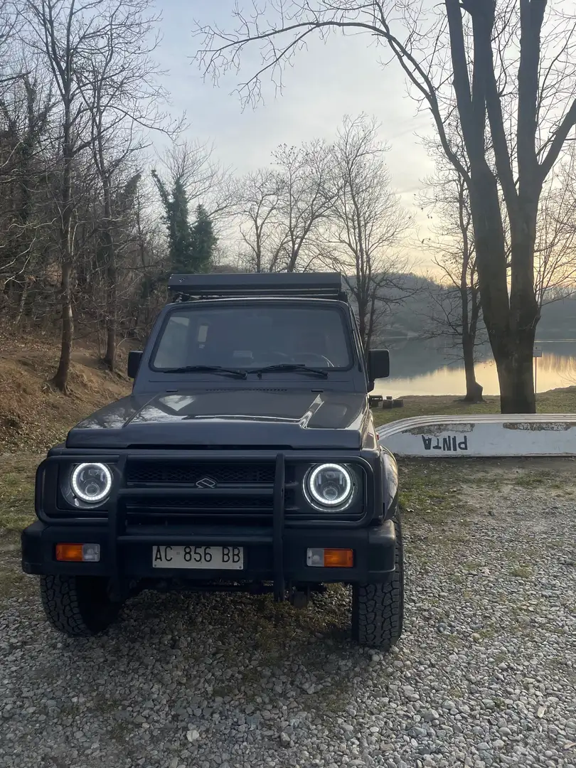 Suzuki Samurai Berlina 1.3 VX De Luxe cat. Šedá - 1