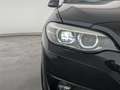 BMW 220 220 i Sport Line (EURO 6d-TEMP) LEDER+LED+NAVI+ BC Schwarz - thumbnail 3