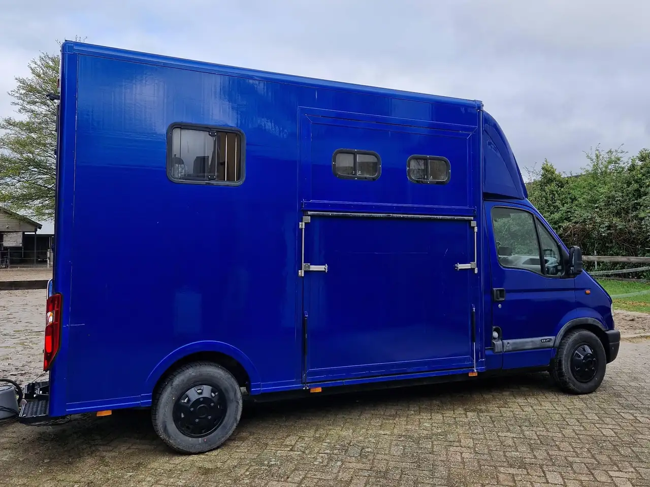 Renault Master T35 2.8dTi L3H2, foto 3