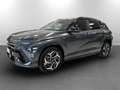 Hyundai KONA Kona II 2023 1.0 t-gdi 48V N Line 2wd 120cv mt Gris - thumbnail 1