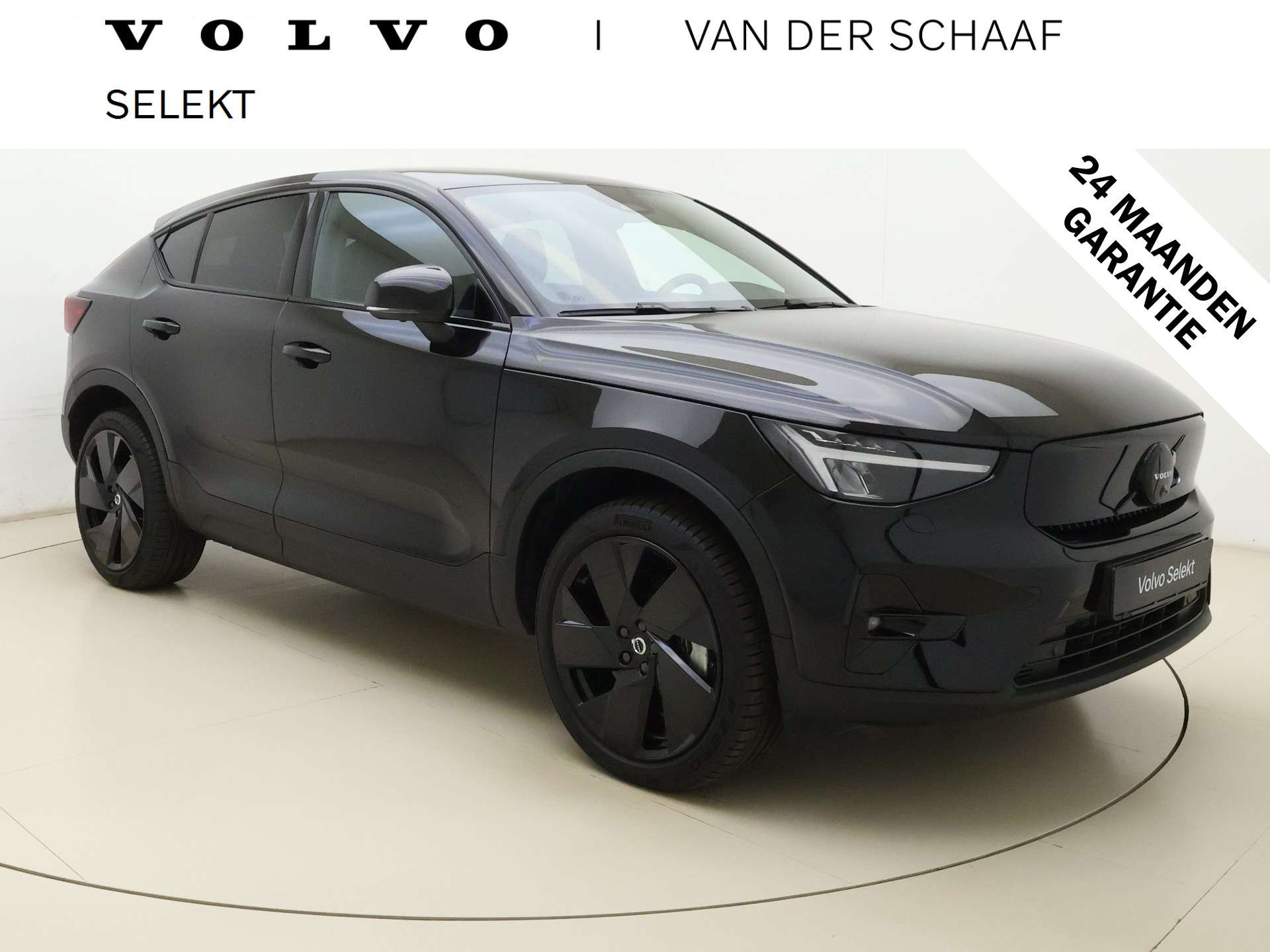 2025 Volvo EX 40
