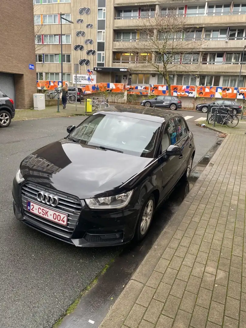 Audi A1 Sportback 1.4 TDi ultra - 1