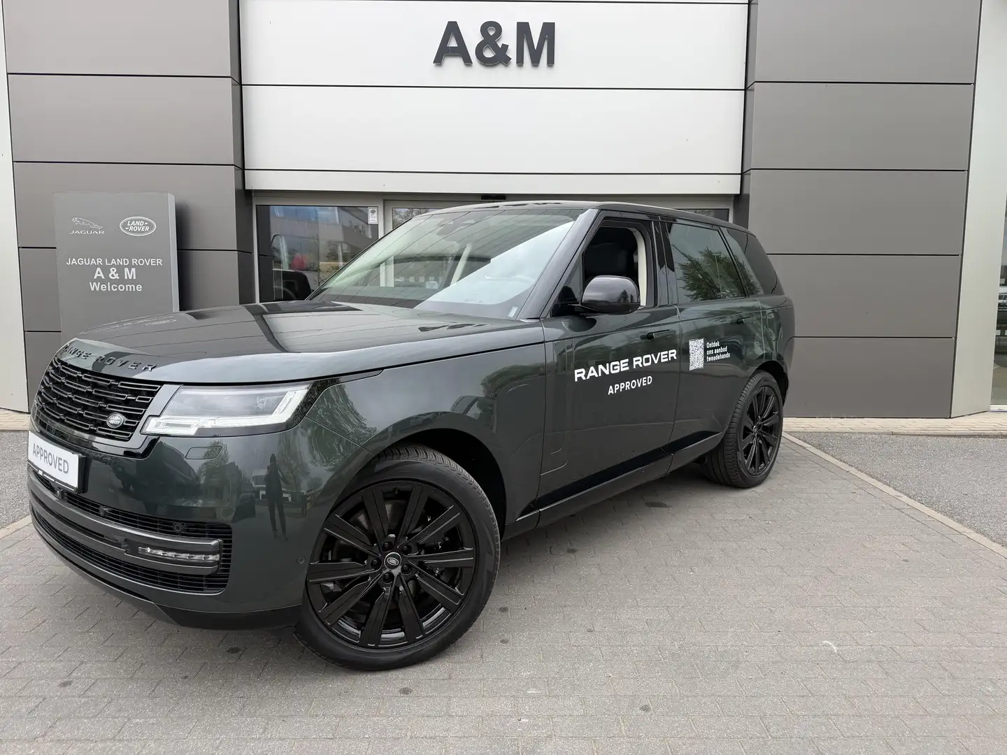 LAND ROVER Range Rover