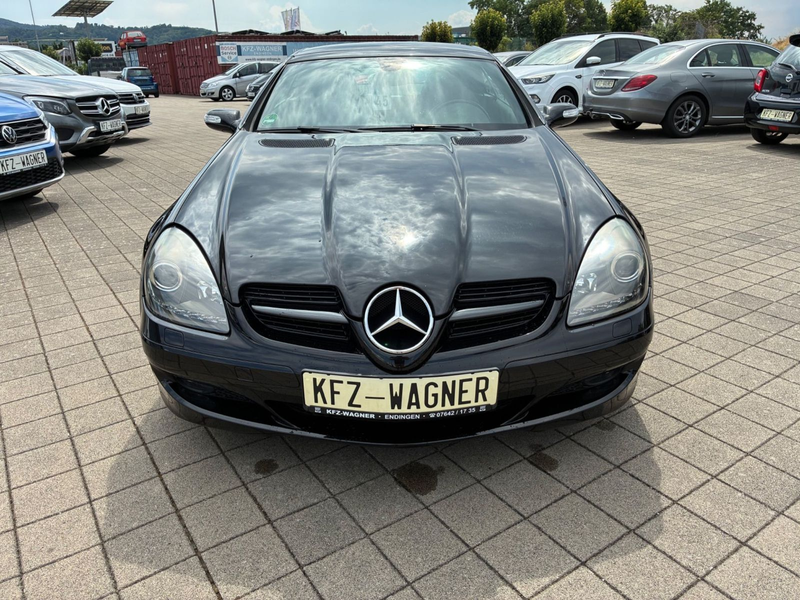 Mercedes-Benz SLK 200 Kompressor — photo 5