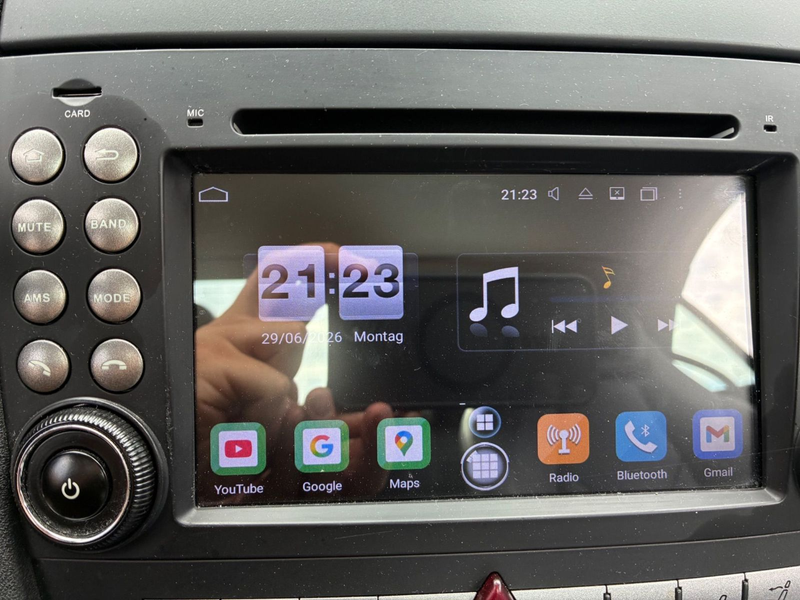 Mercedes-Benz SLK 200 Kompressor — photo 11