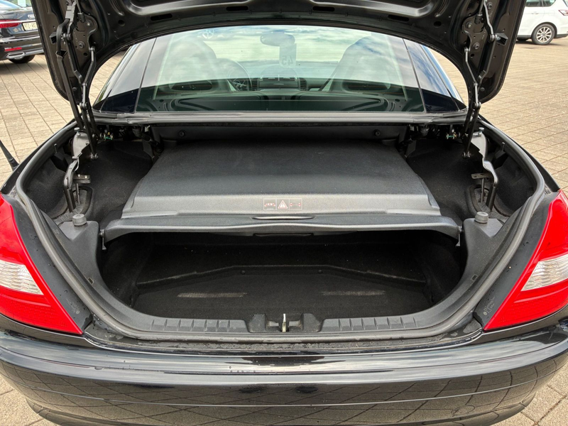 Mercedes-Benz SLK 200 Kompressor — photo 12