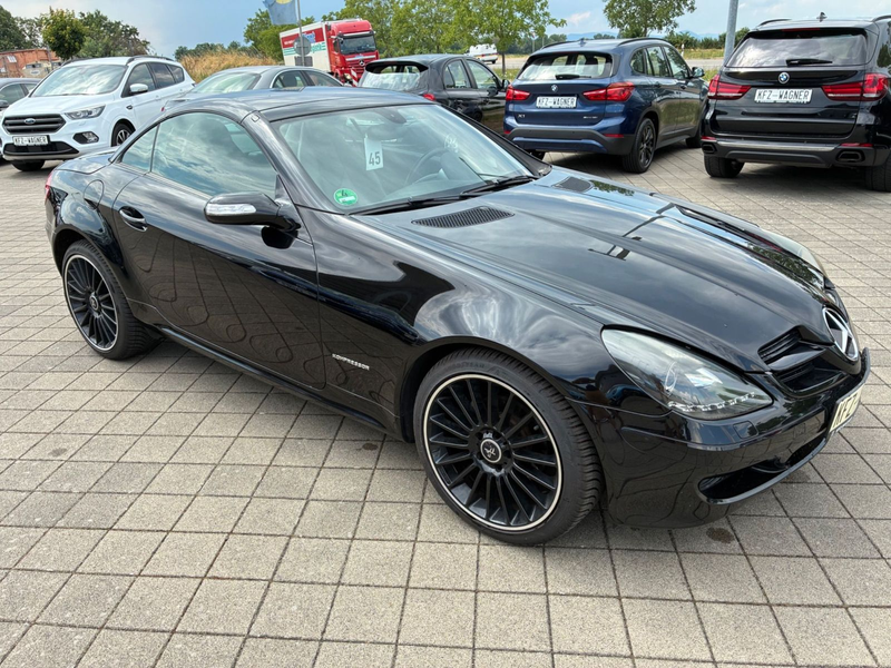 Mercedes-Benz SLK 200 Kompressor — photo 2