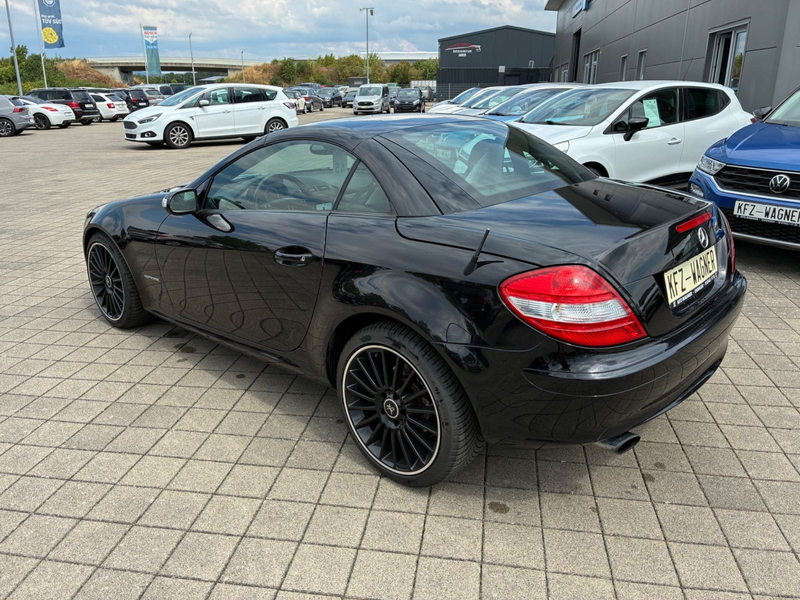 Mercedes-Benz SLK 200 Kompressor — photo 3