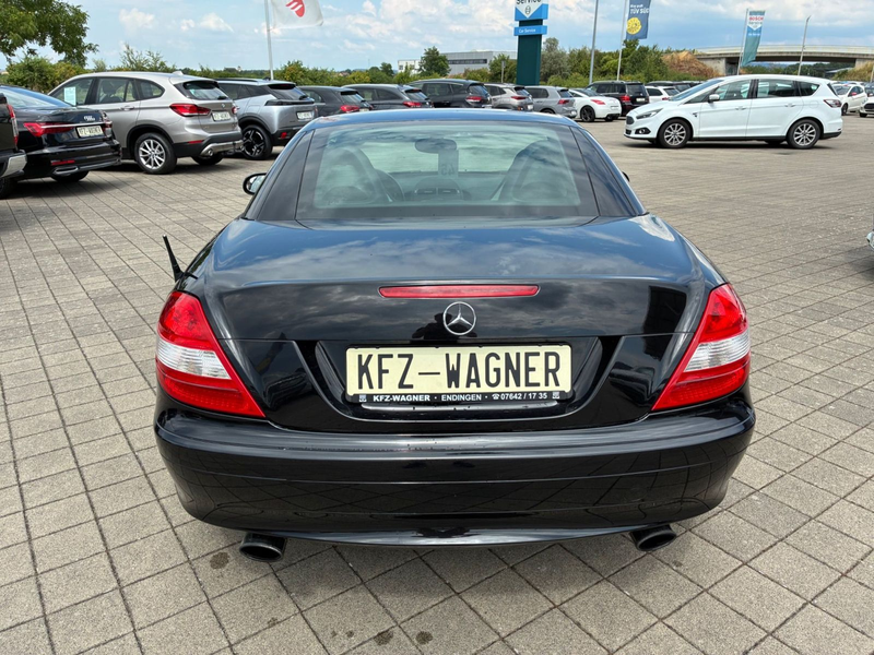 Mercedes-Benz SLK 200 Kompressor — photo 6