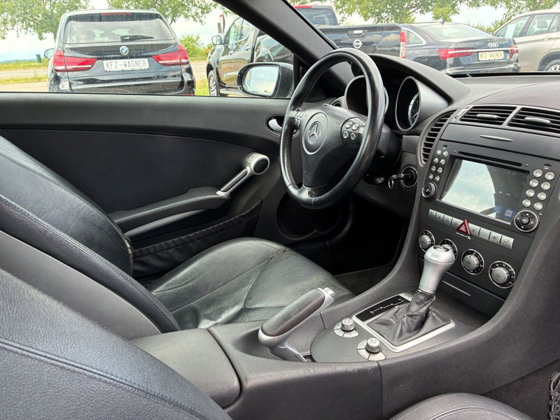 Mercedes-Benz SLK 200 Kompressor — photo 14
