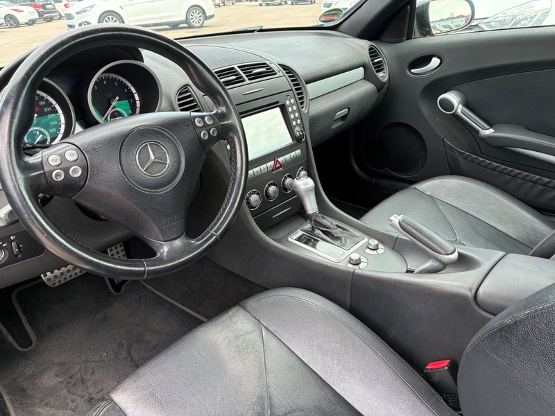 Mercedes-Benz SLK 200 Kompressor — photo 8