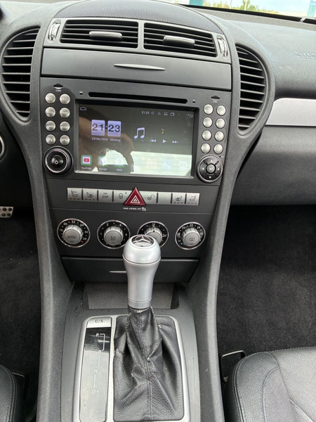 Mercedes-Benz SLK 200 Kompressor — photo 10