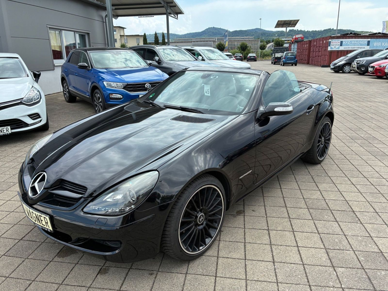 Mercedes-Benz SLK 200 Kompressor — photo 15