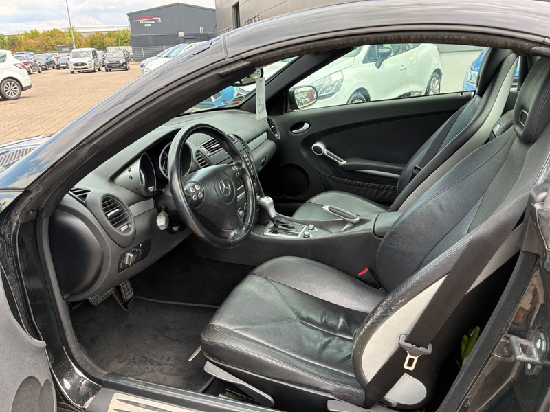 Mercedes-Benz SLK 200 Kompressor — photo 7