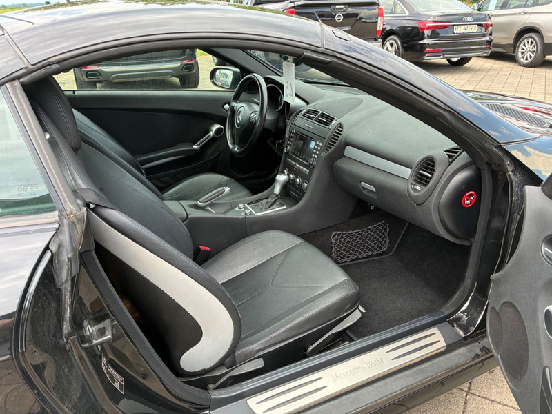 Mercedes-Benz SLK 200 Kompressor — photo 13