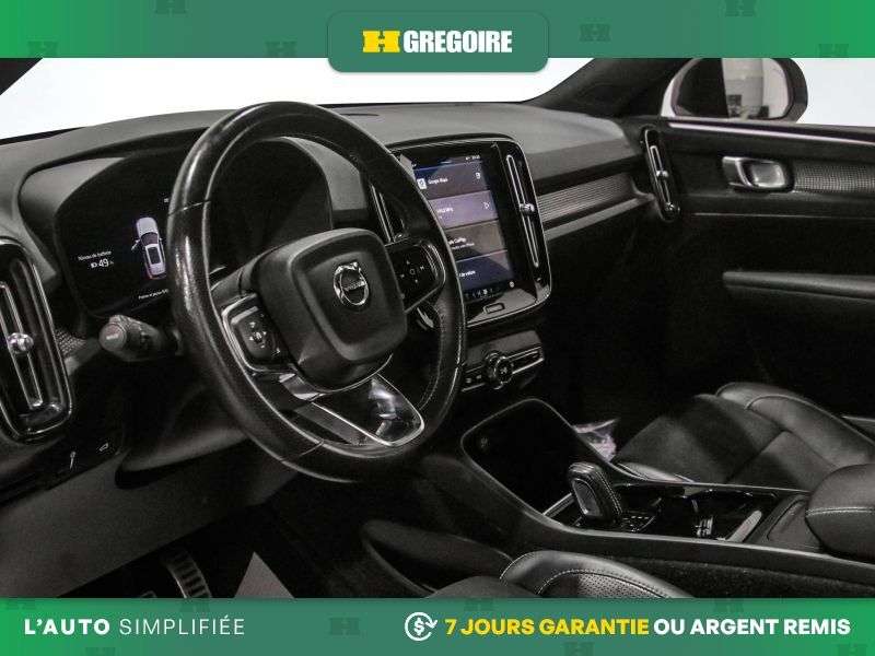 2021 Volvo XC40 P8 eAWD Pure Electric AUTO A/C CUIR TOIT NAV MAGS thumb 12