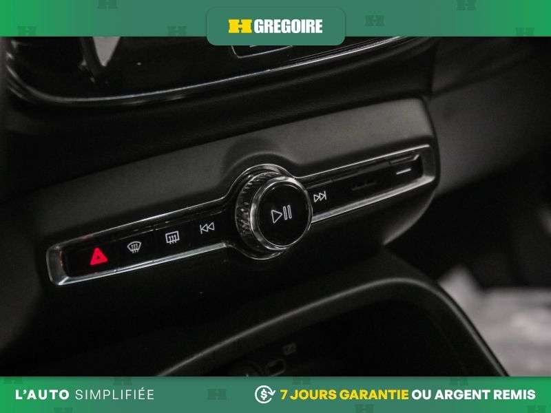 2021 Volvo XC40 P8 eAWD Pure Electric AUTO A/C CUIR TOIT NAV MAGS thumb 22