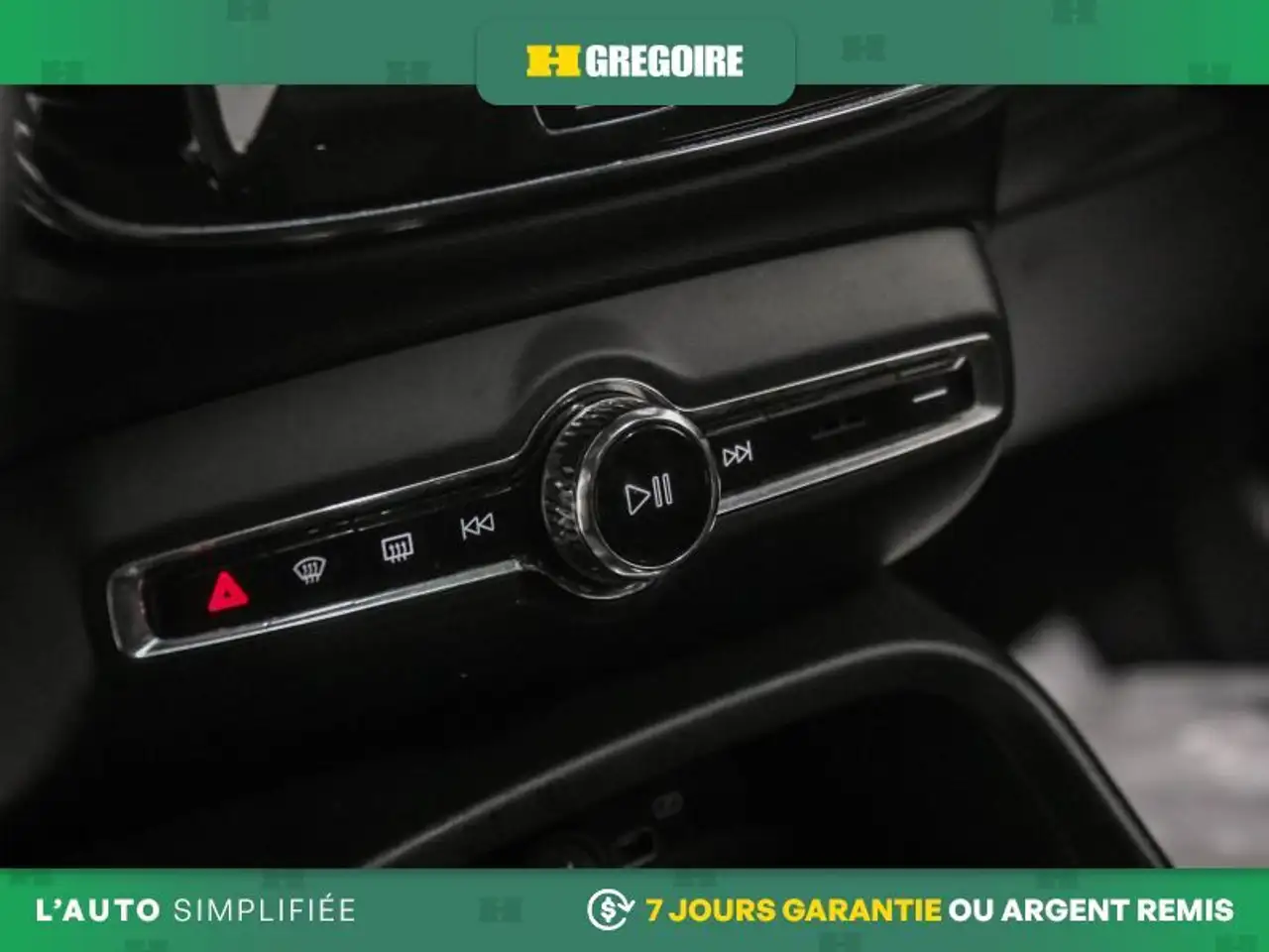 Volvo XC40 снимка Volvo XC40