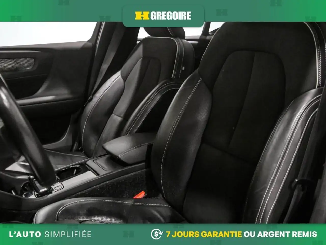 Volvo XC40 снимка Volvo XC40