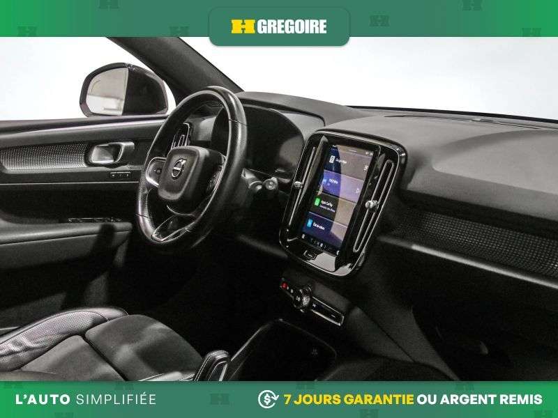 2021 Volvo XC40 P8 eAWD Pure Electric AUTO A/C CUIR TOIT NAV MAGS thumb 28
