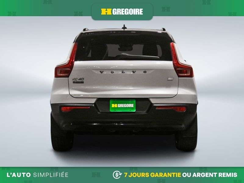 2021 Volvo XC40 P8 eAWD Pure Electric AUTO A/C CUIR TOIT NAV MAGS thumb 8