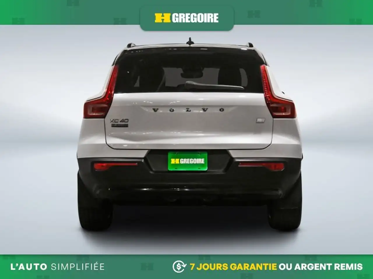 Volvo XC40 снимка Volvo XC40
