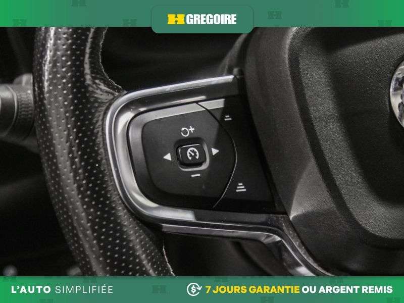 2021 Volvo XC40 P8 eAWD Pure Electric AUTO A/C CUIR TOIT NAV MAGS thumb 18