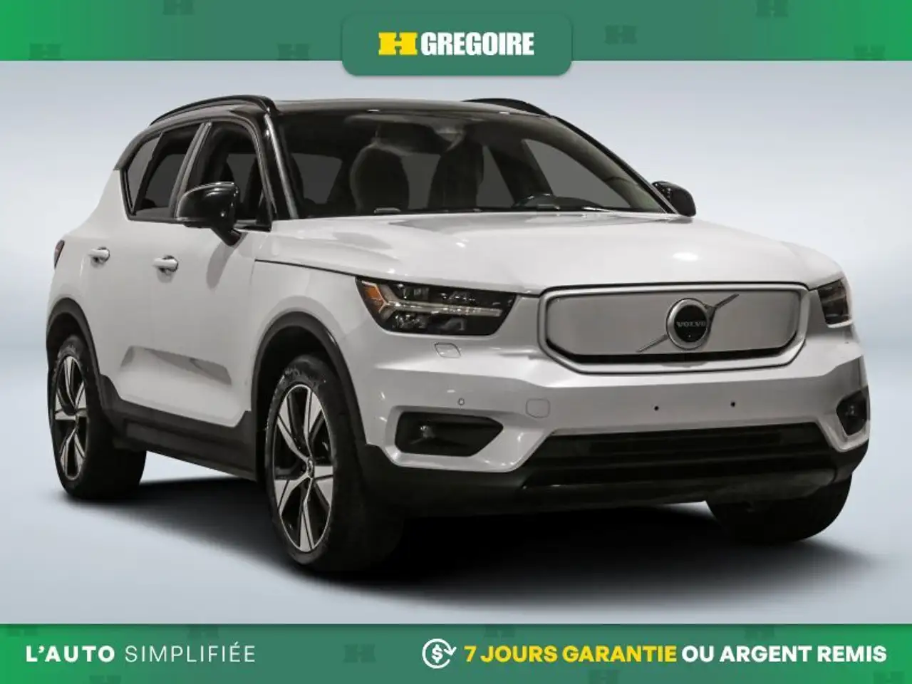 2021 Volvo XC40