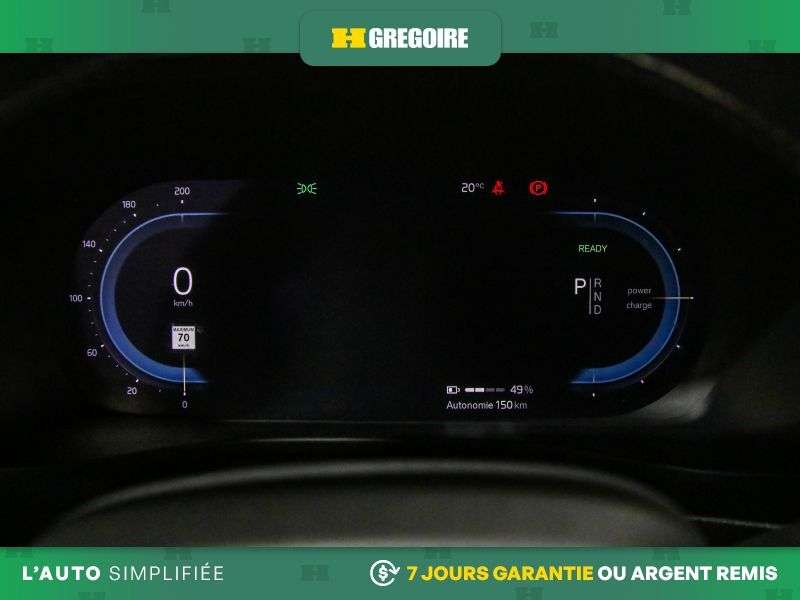 2021 Volvo XC40 P8 eAWD Pure Electric AUTO A/C CUIR TOIT NAV MAGS thumb 19