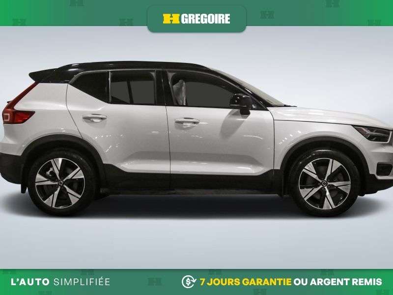 2021 Volvo XC40 P8 eAWD Pure Electric AUTO A/C CUIR TOIT NAV MAGS thumb 11