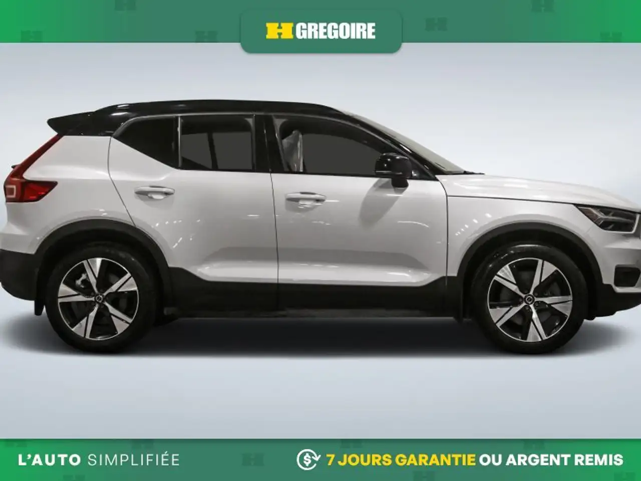 Volvo XC40 снимка Volvo XC40
