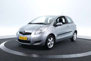 1.3 VVTi Luna |CRUISE|CLIMA|LM VELGEN 14''|ELK.PAK