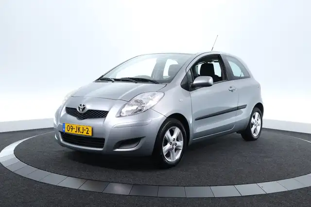 Toyota Yaris 1.3 VVTi Luna |CRUISE|CLIMA|LM VELGEN 14''|ELK.PAK