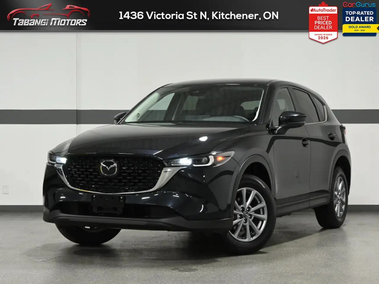 2025 Mazda CX-5