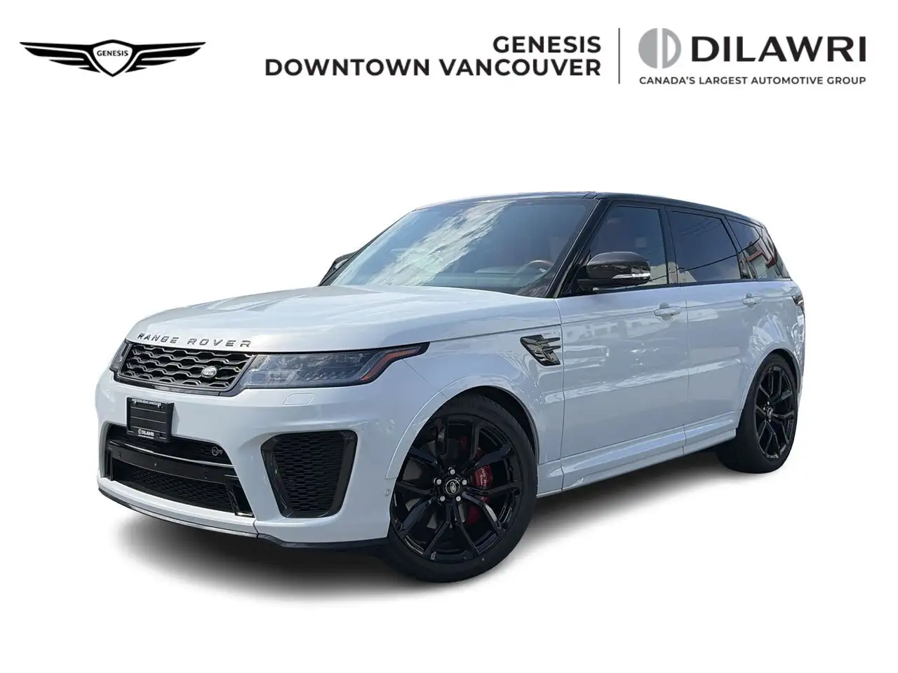 2022 Land Rover Range Rover Sport